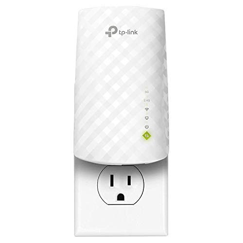 TP-Link AC750 Wi-Fi Extender Review