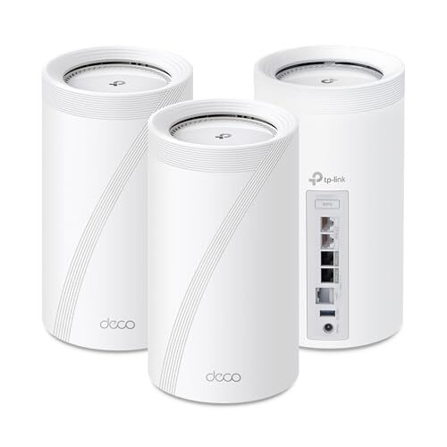 TP-Link Deco BE85 Wi-Fi 7 Mesh System