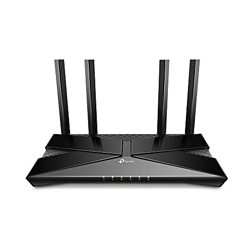 TP-Link AX1500 WiFi 6 Router (Archer AX10)