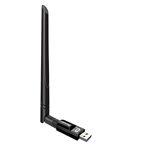 Techkey 1200Mbps USB 3.0 Wi-Fi Adapter